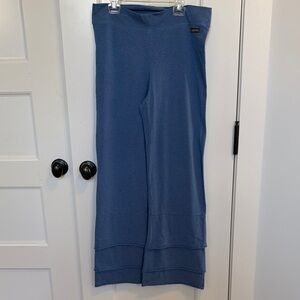 Matilda Jane Blue Finn Full Length Pants Size M